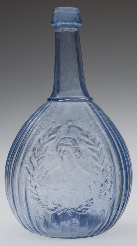 GI-103 "JENNY LIND" CALABASH FLASK