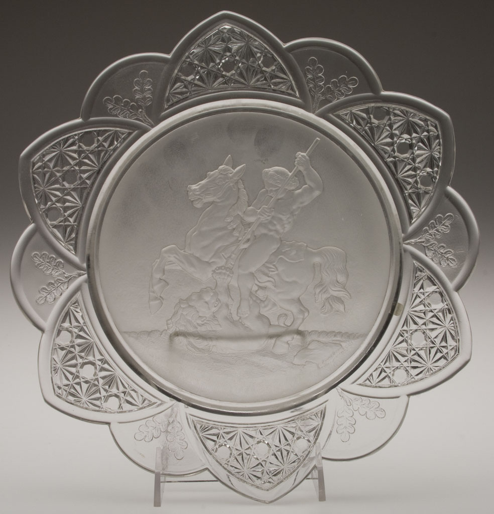 CLASSIC WARRIOR PLATE