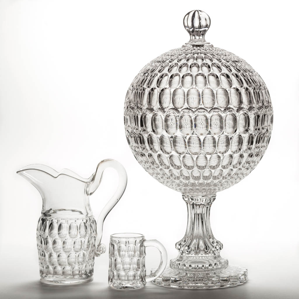 Announcing Our Twenty-fourth Annual Fall Auction of EAPG & other 19th Century Glass September 27-29, 2018