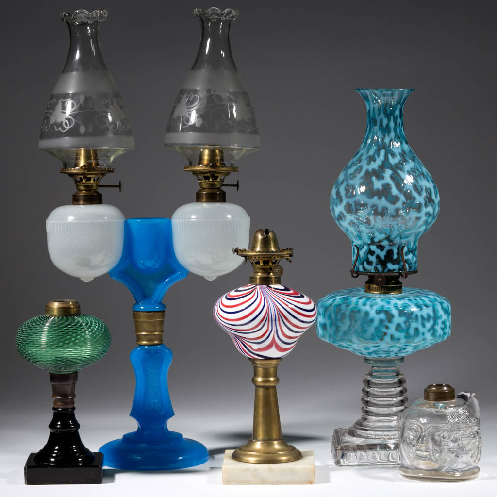 JEFFREY S. EVANS & ASSOCIATES TO CONDUCT ANNUAL SUMMER 19th & 20th GLASS & LIGHTING AUCTION JULY 27 & 28, 2018