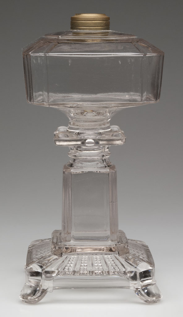ADAMS HOLLOW – STEM / NO. 90 STAND LAMP