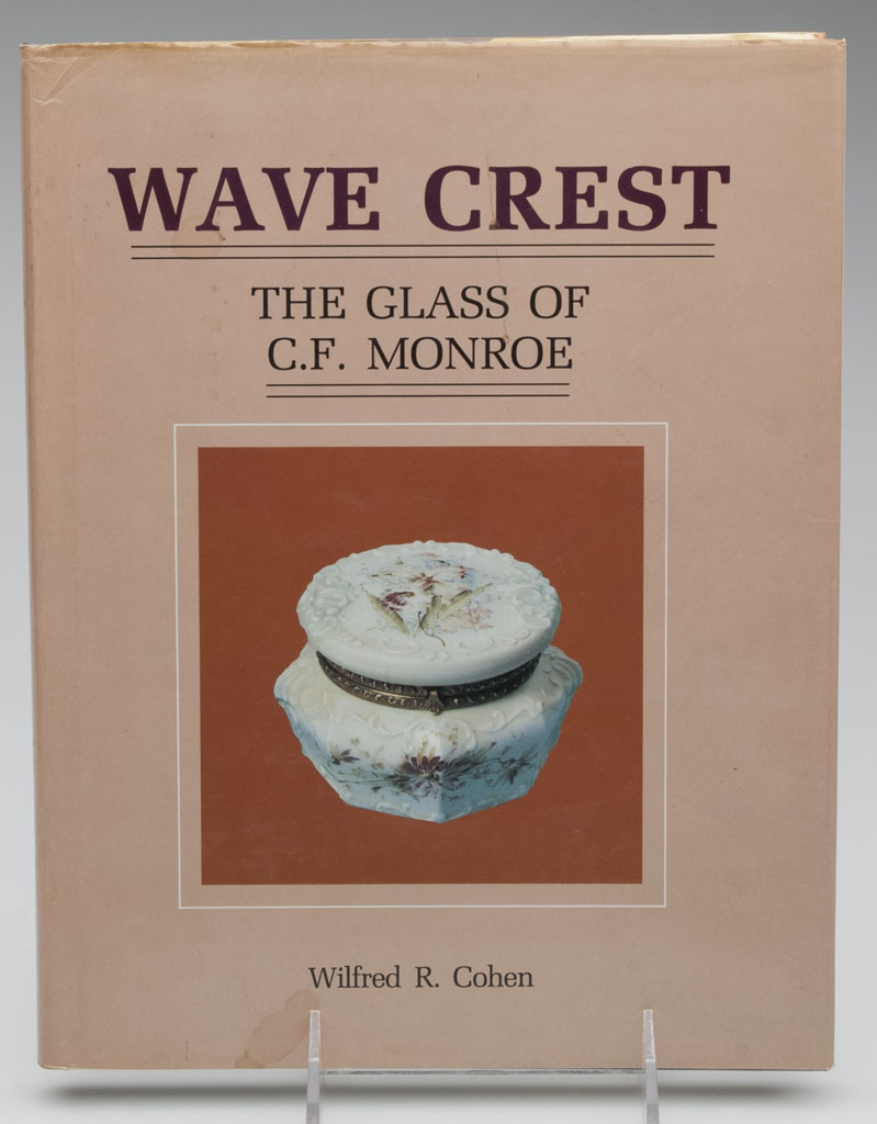 ART GLASS REFERENCE BOOK