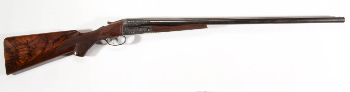 PARKER BROS. A-1 SPECIAL SIDE BY SIDE (SXS) DOUBLE-BARREL SHOTGUN