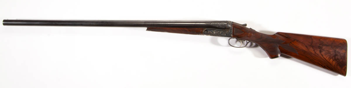 PARKER BROS. A-1 SPECIAL SIDE BY SIDE (SXS) DOUBLE-BARREL SHOTGUN