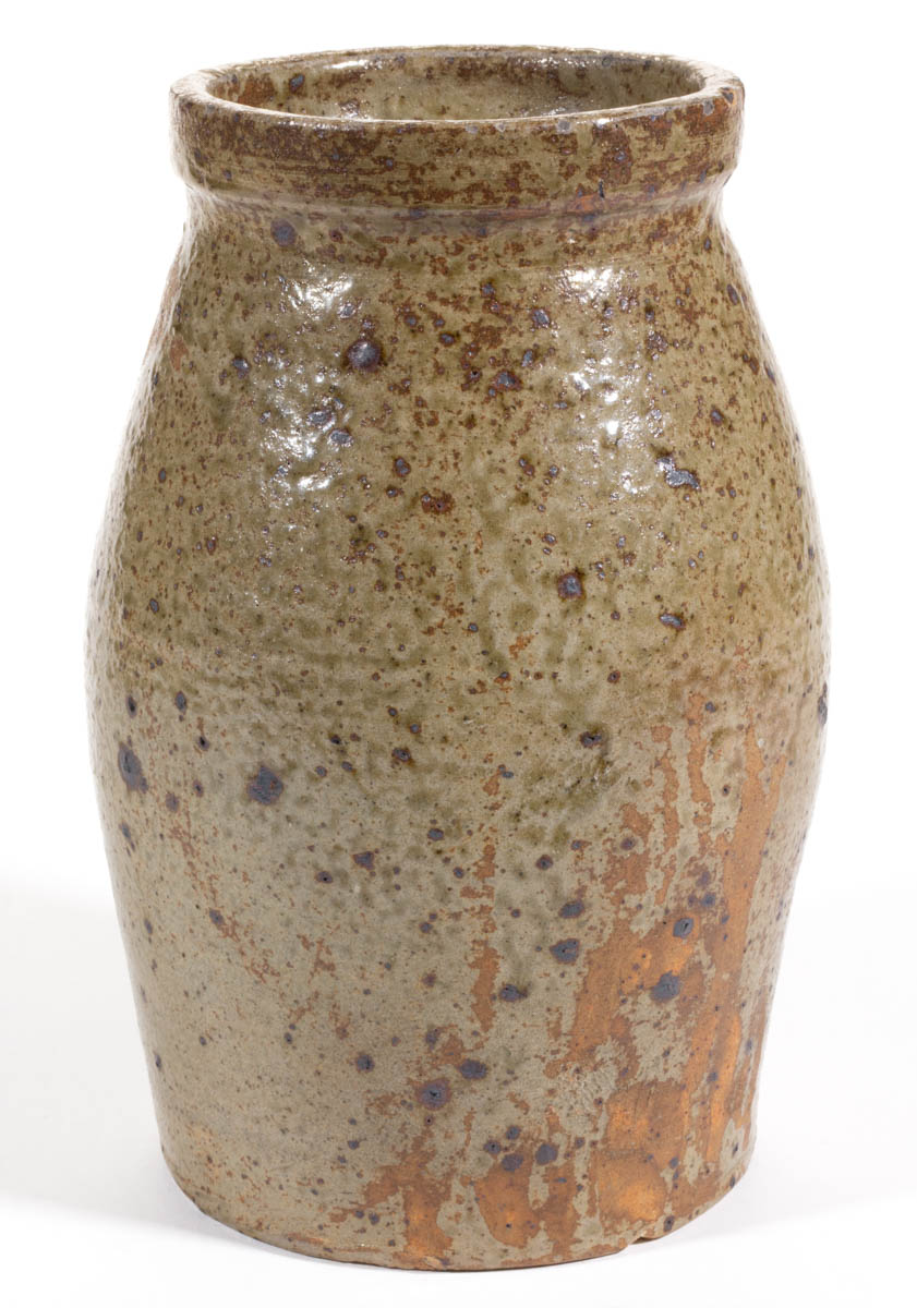 TEXAS STONEWARE JAR