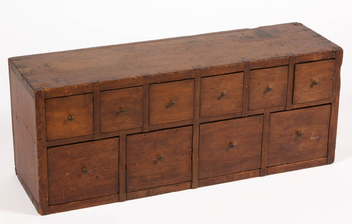 AMERICAN POPLAR AND PINE APOTHECARY
