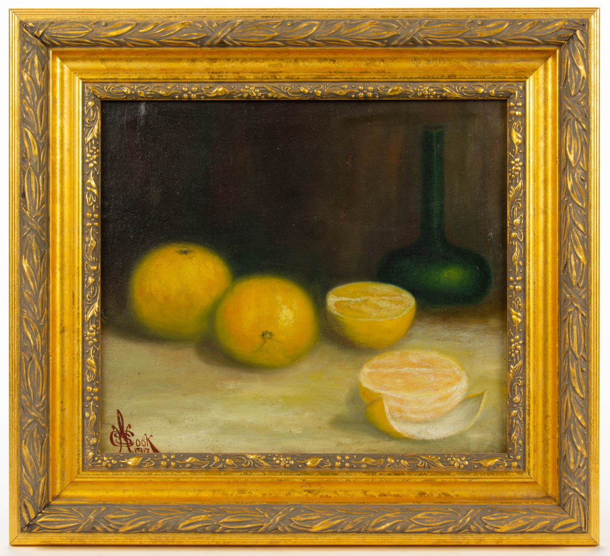 AMERICAN SCHOOL (20TH CENTURY) STILL-LIFE