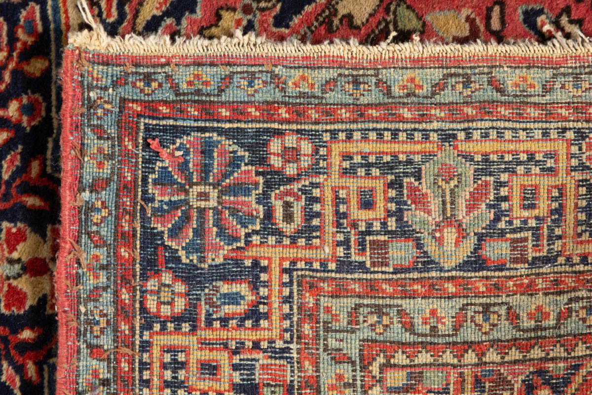 SEMI-ANTIQUE PERSIAN ORIENTAL RUNNER