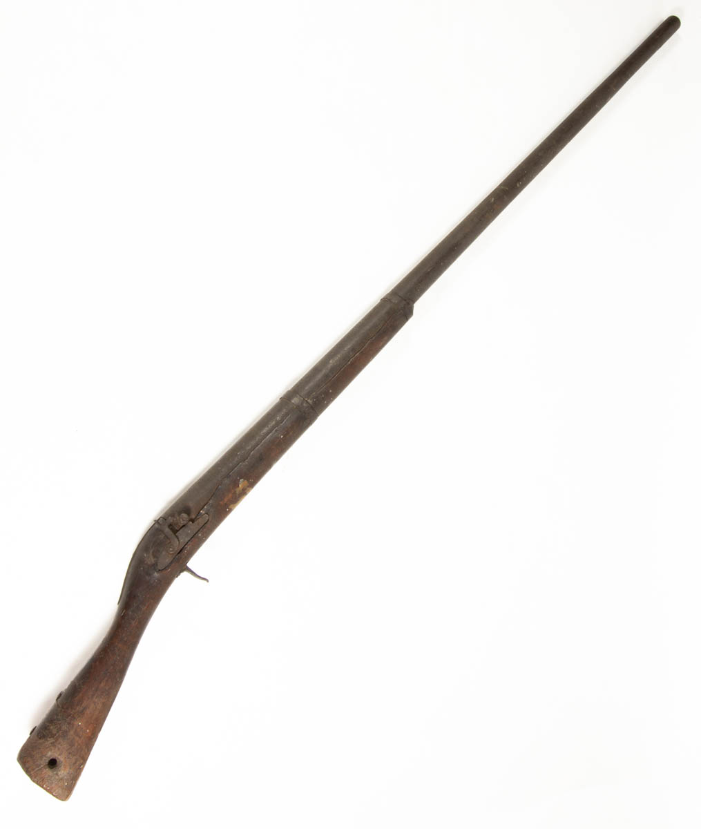MASSIVE EARLY PERCUSSION PUNT OR MARKET GUN