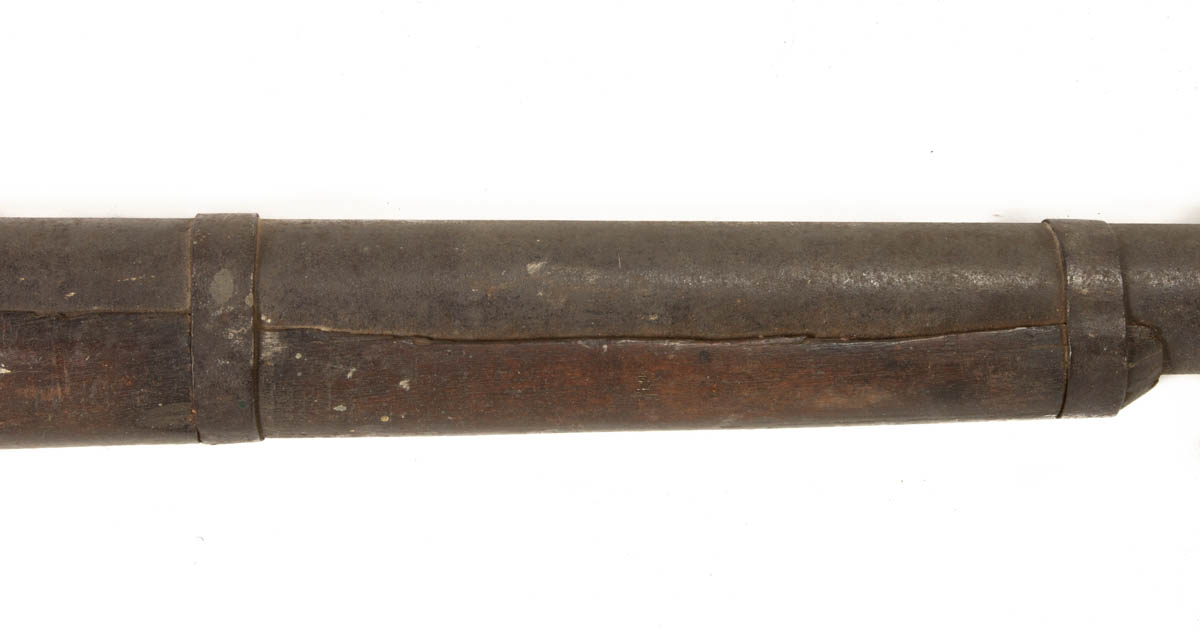 MASSIVE EARLY PERCUSSION PUNT OR MARKET GUN
