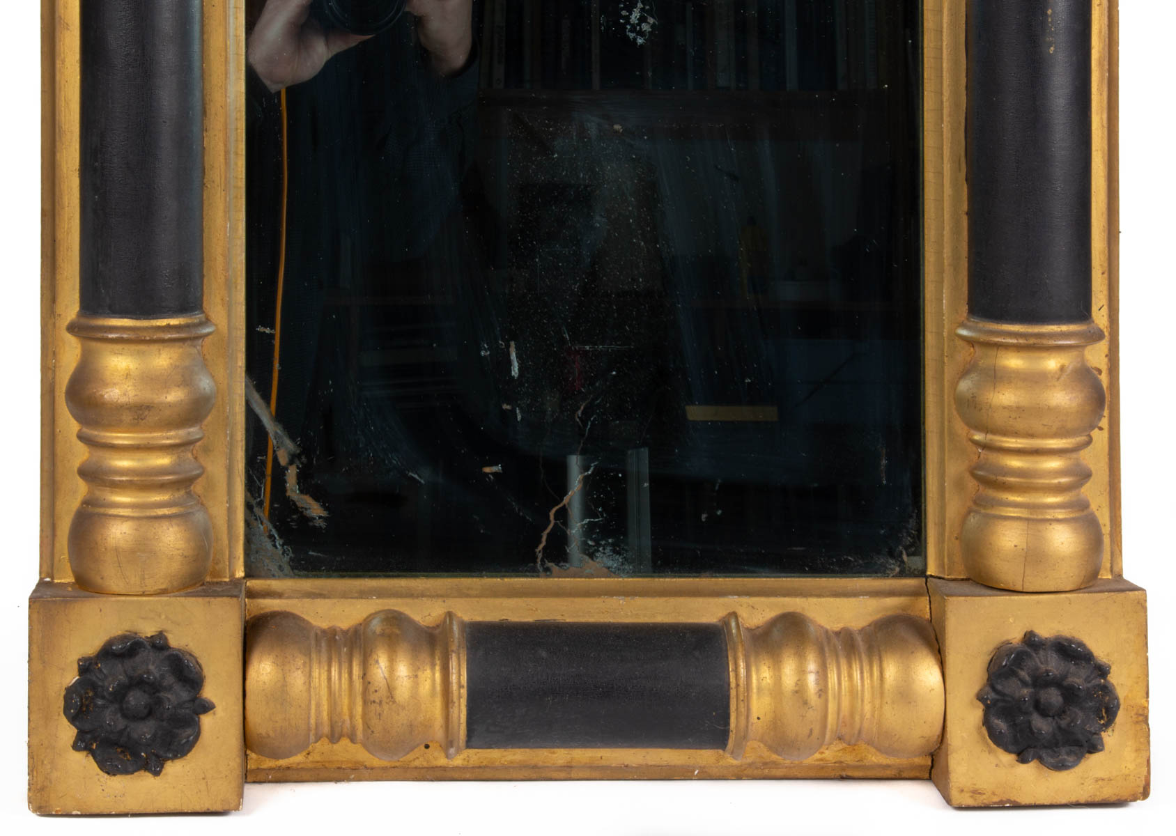 AMERICAN CLASSICAL WALL MIRROR