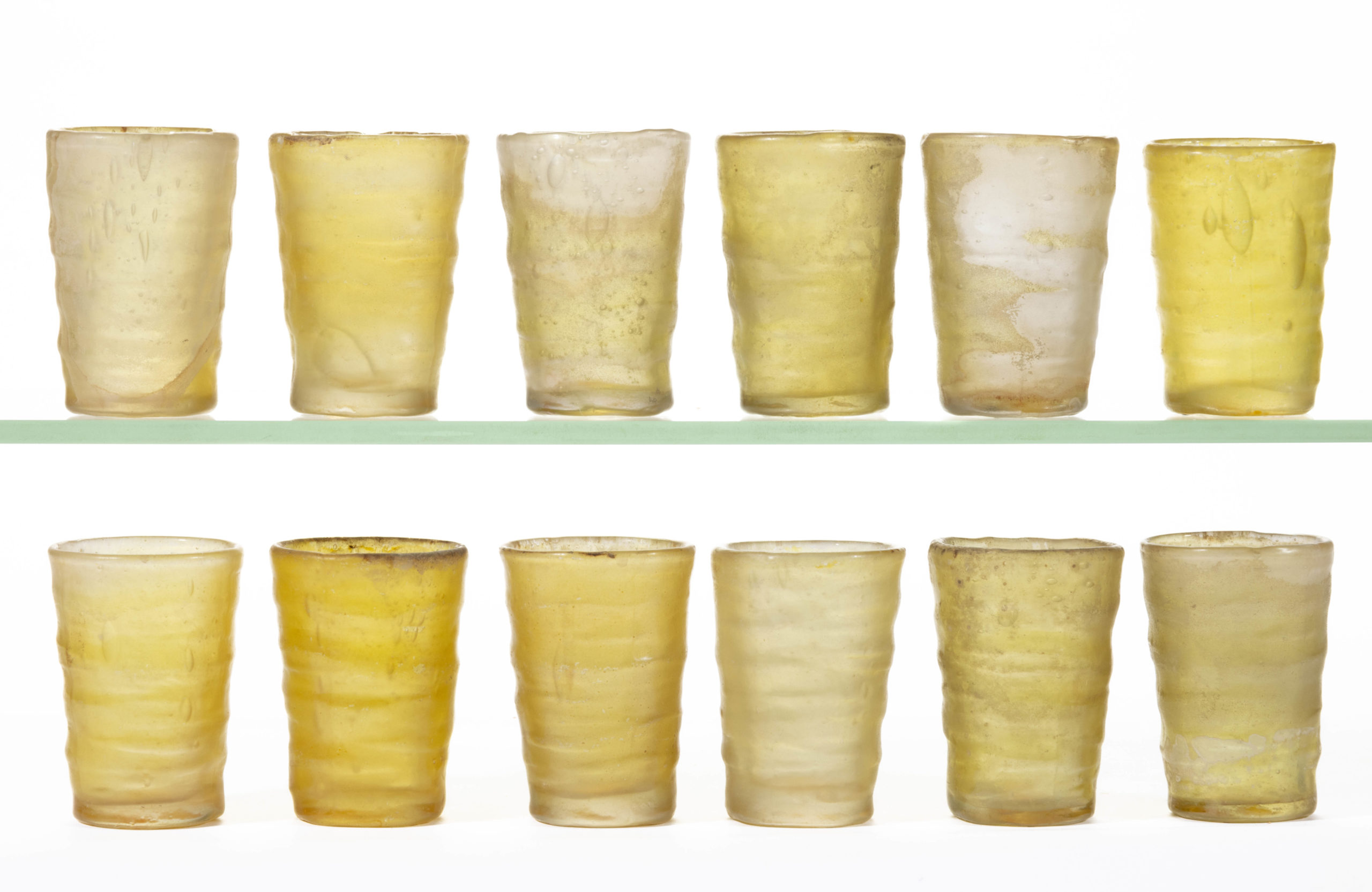 CONSOLIDATED “CATALONIAN” WHISKEYS, SET OF 12,