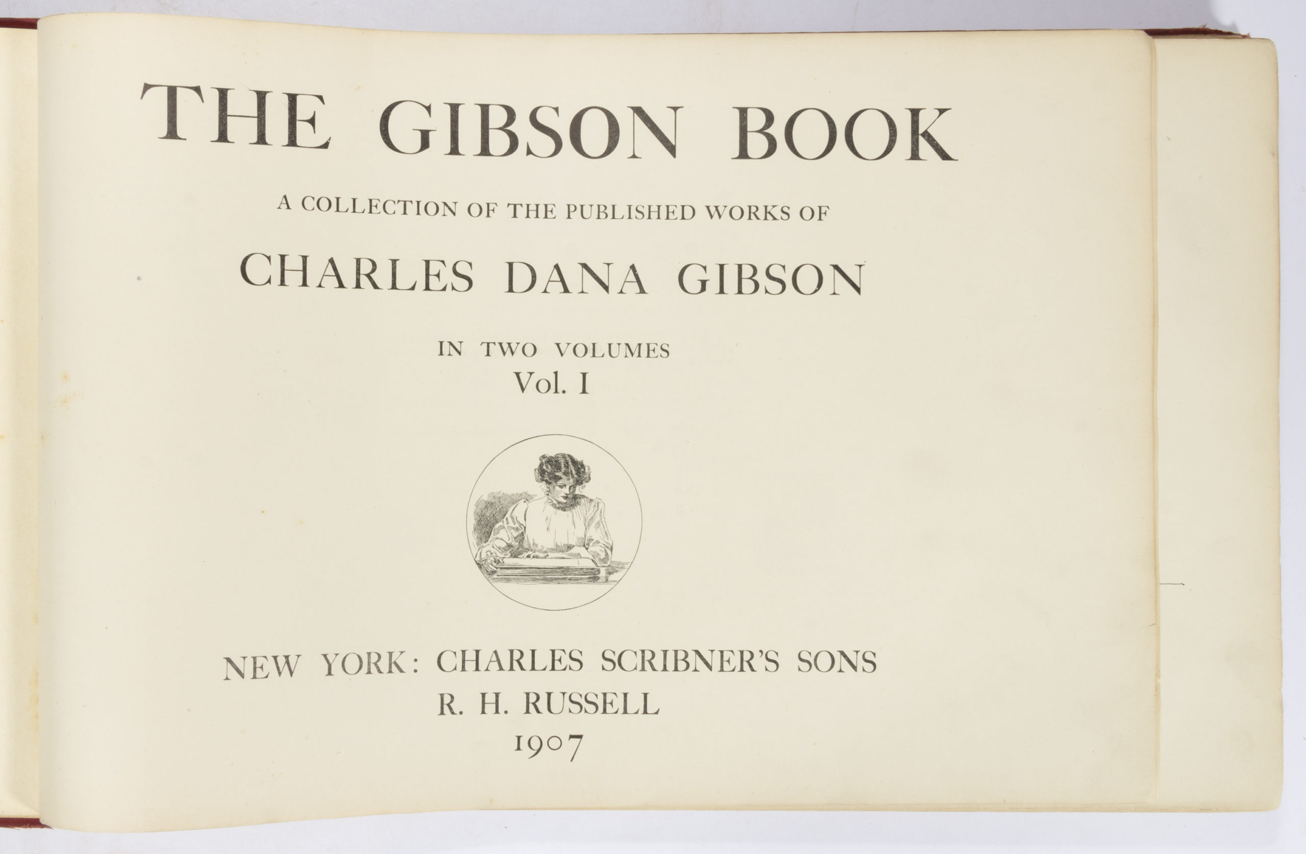 AMERICAN ILLUSTRATION ART VOLUMES, LOT OF THREE,