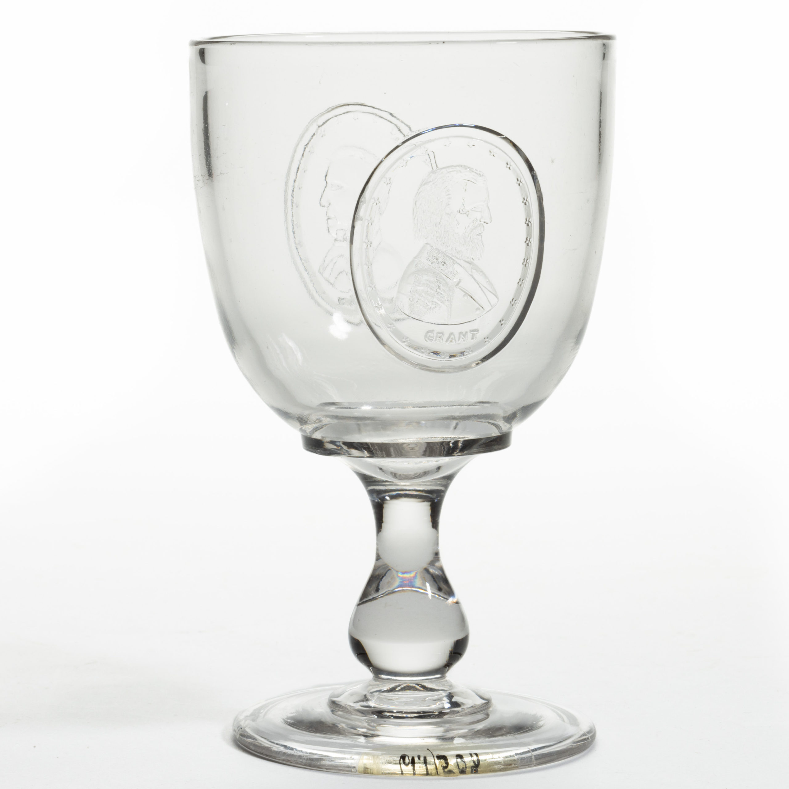 GRANT AND WILSON GOBLET,