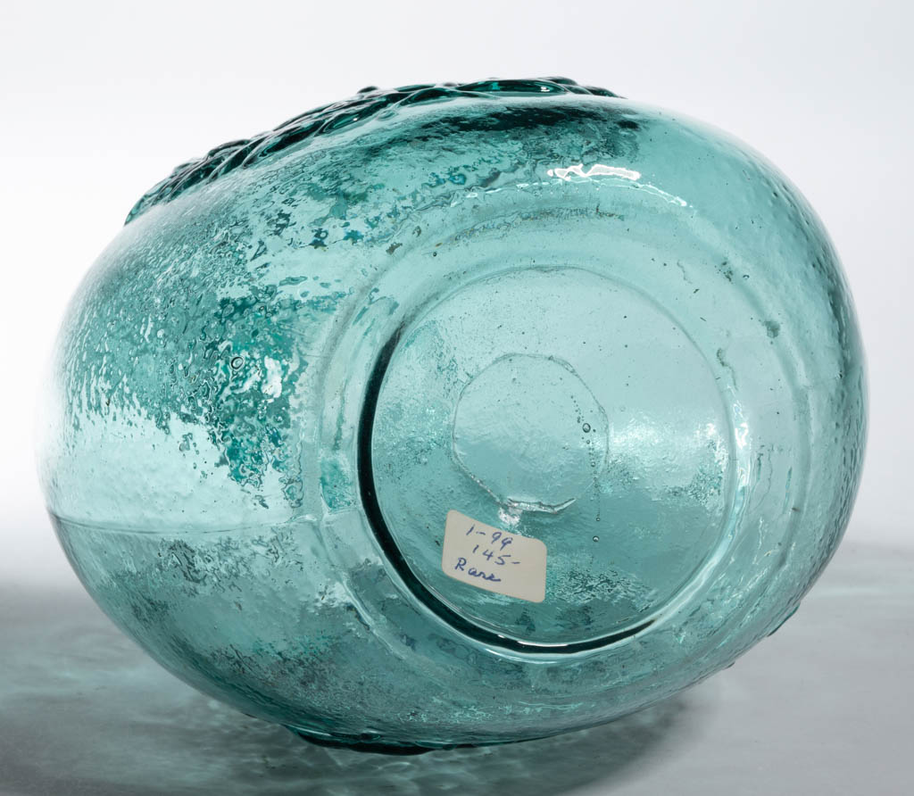 GI-99 JENNY LIND – HUFFSEY PORTRAIT CALABASH FLASK