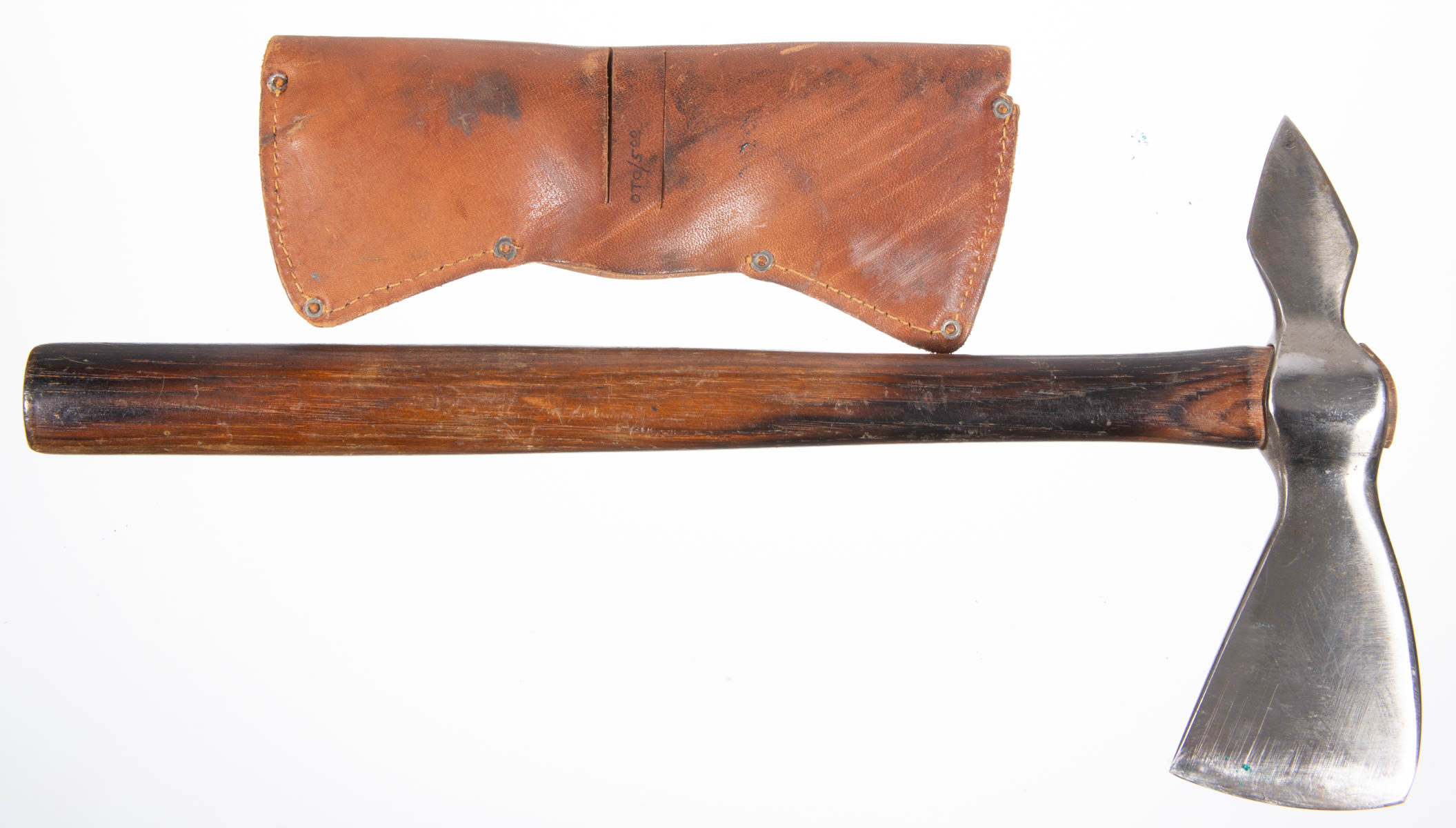 SHELDON WELLS CO. LEWIS TOMAHAWK HATCHET / AXE