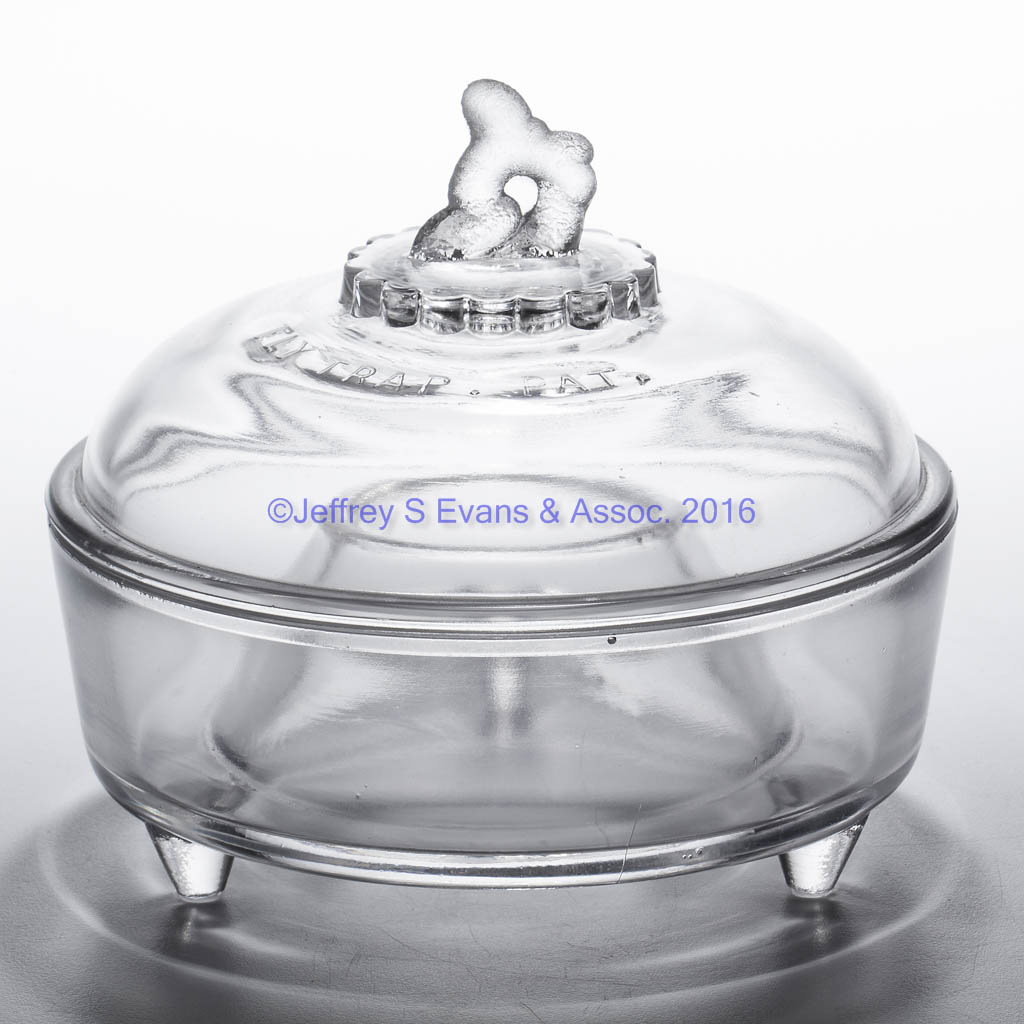 CO-OP’S PRESSED GLASS FLY TRAP