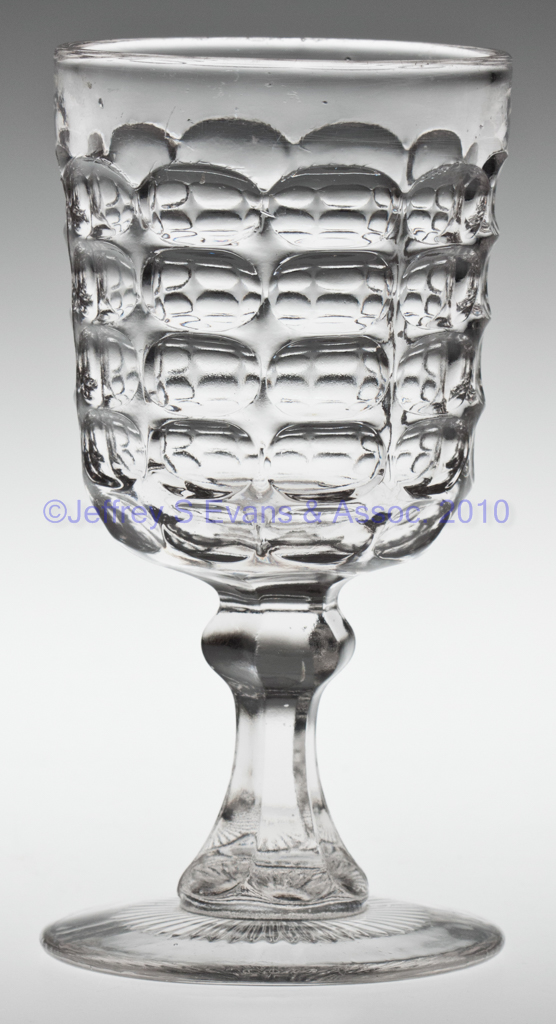 ARGUS – FIVE ROW GOBLET