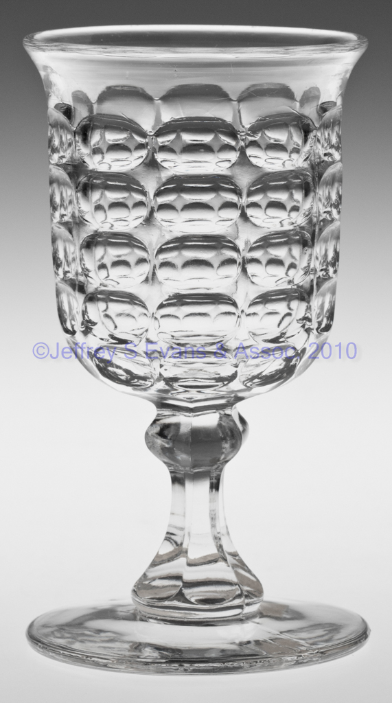 ARGUS – FIVE ROW, FLARED GOBLET