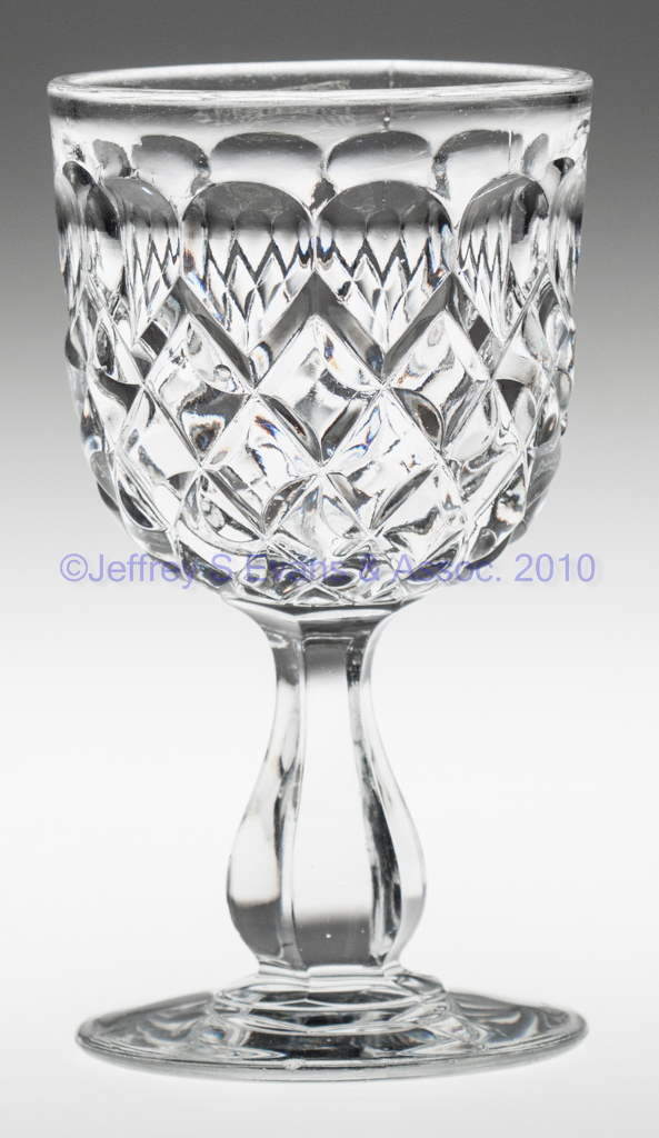 BAKEWELL BLOCK GOBLET